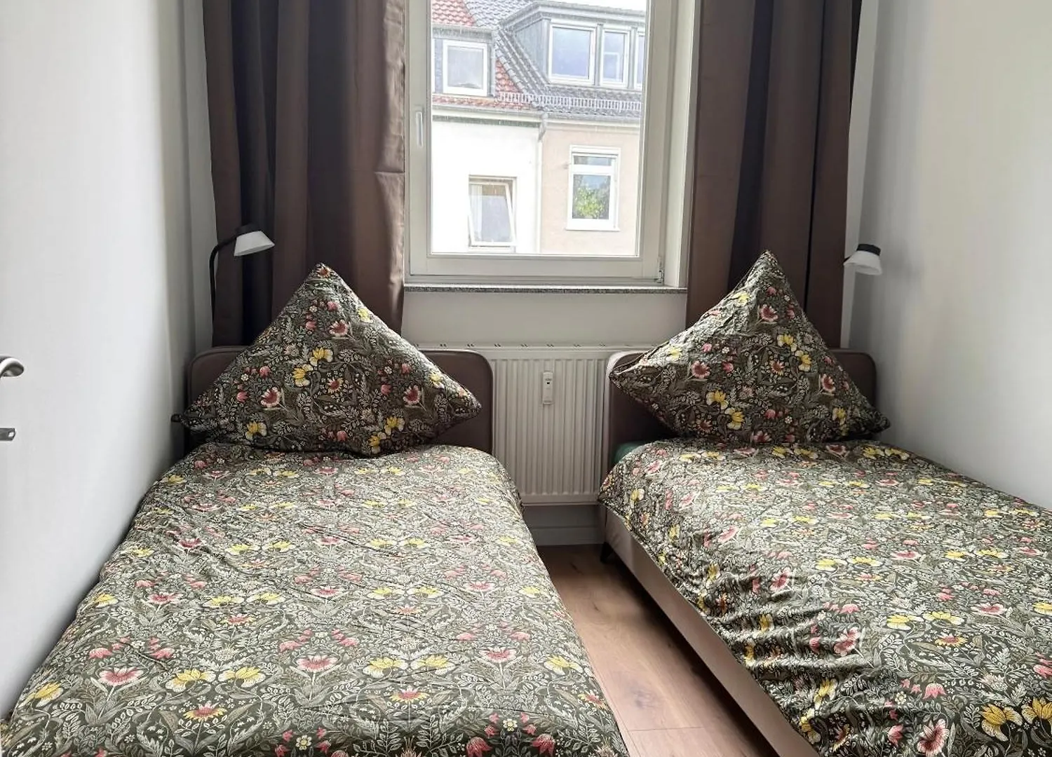 Apartamento Superhosts Zentrum - Parkplatz - Terrasse - King-Bett - Netflix Brema